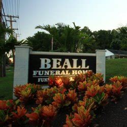 beall funeral home